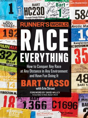 cover image of Runner's World Race Everything